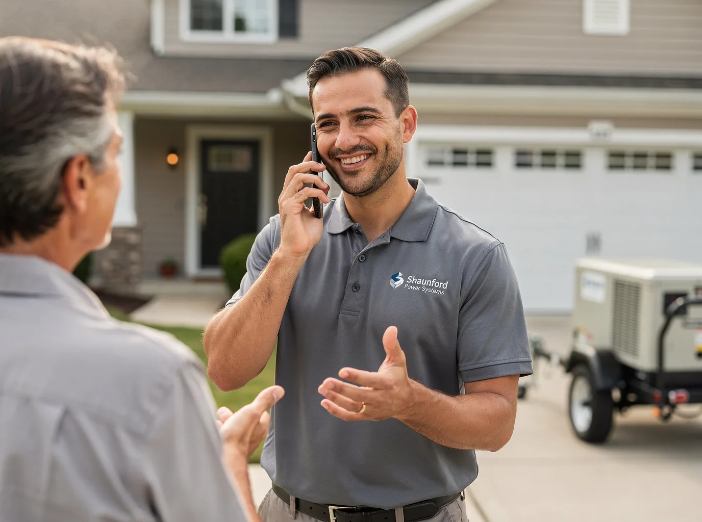 Generator Installation Sunburg, MN FAQs
